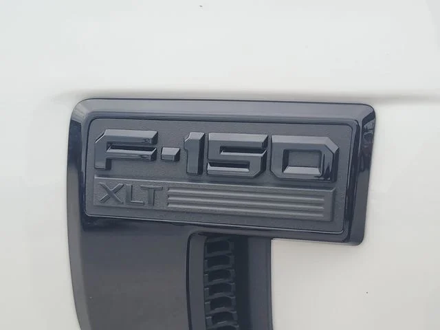 Used 2024 White Ford XLT image 9