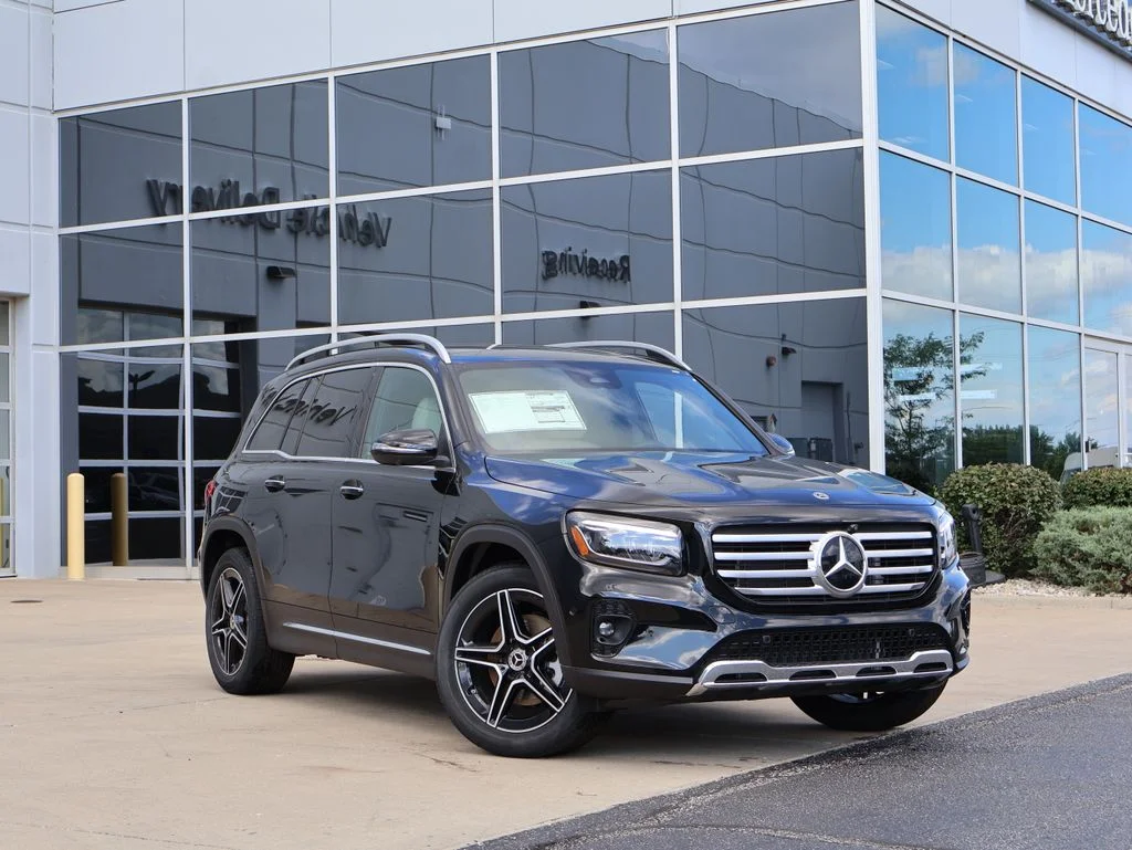 2026 Mercedes-Benz GLB 250