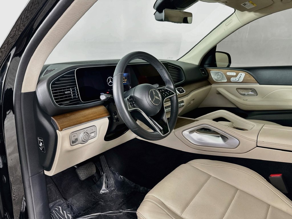 Certified Used 2024 Black Mercedes-Benz GLE 350 image 9