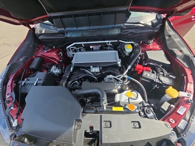 New 2026 CRIMSON RED PEARL Subaru Onyx Edition Touring 7-Passenger image 20