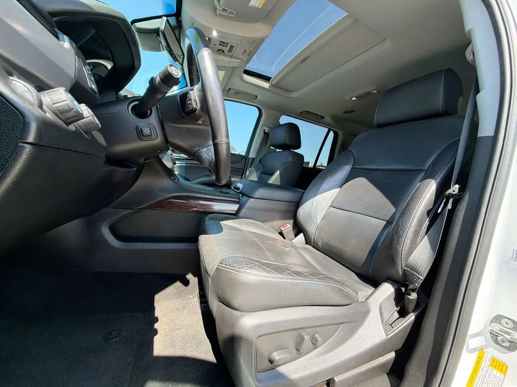 Certified Used 2018 SUMMIT WHITE GMC SLT image 26