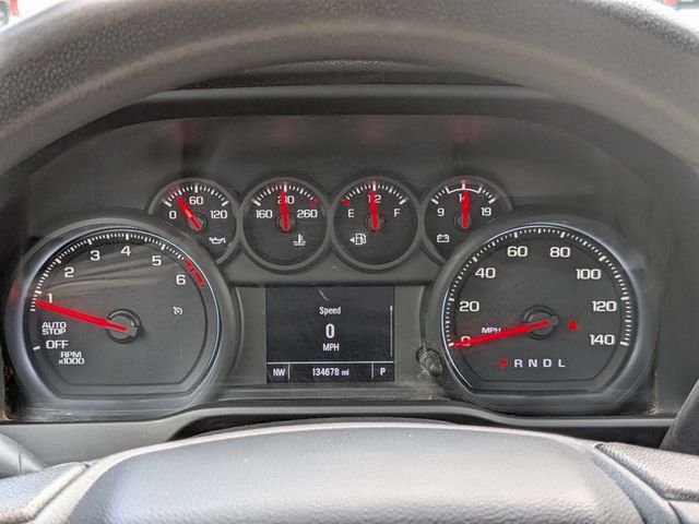 Used 2022 White Chevrolet WT image 22