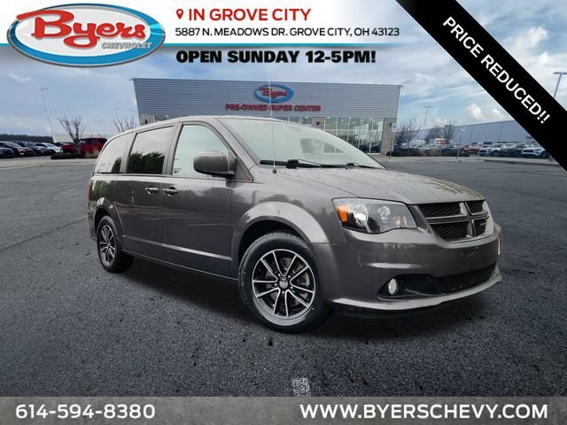 2019 Dodge Grand Caravan