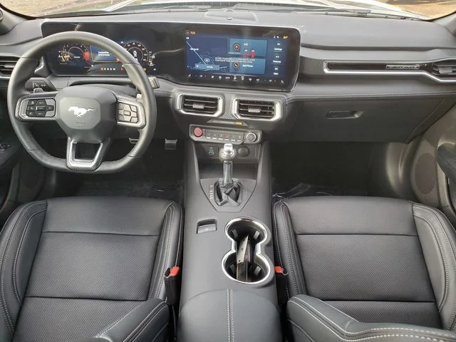 2025 Ford Mustang GT Premium Convertible - Photo 20