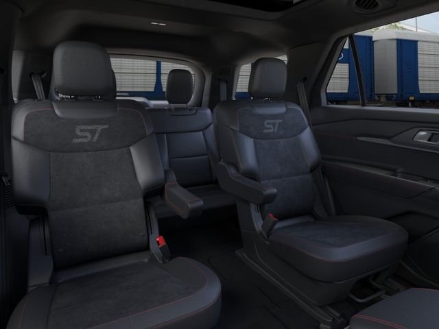New 2026 Vapor Blue Metallic Ford ST image 12