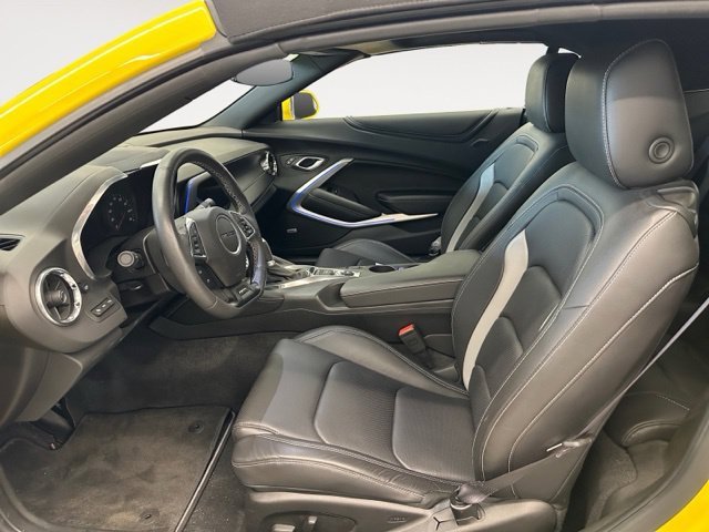 Used 2017 Yellow Chevrolet 2LT image 10