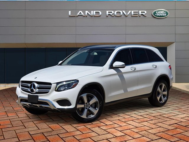 2019 Mercedes-Benz GLC GLC 300
