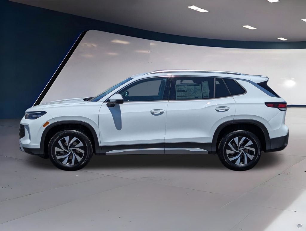 2025 Volkswagen Tiguan S - Photo 6