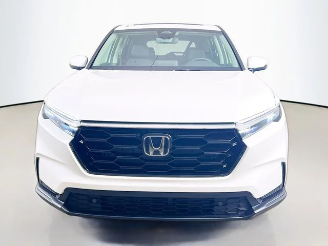 New 2026 Platinum White Pearl Honda EX-L image 2