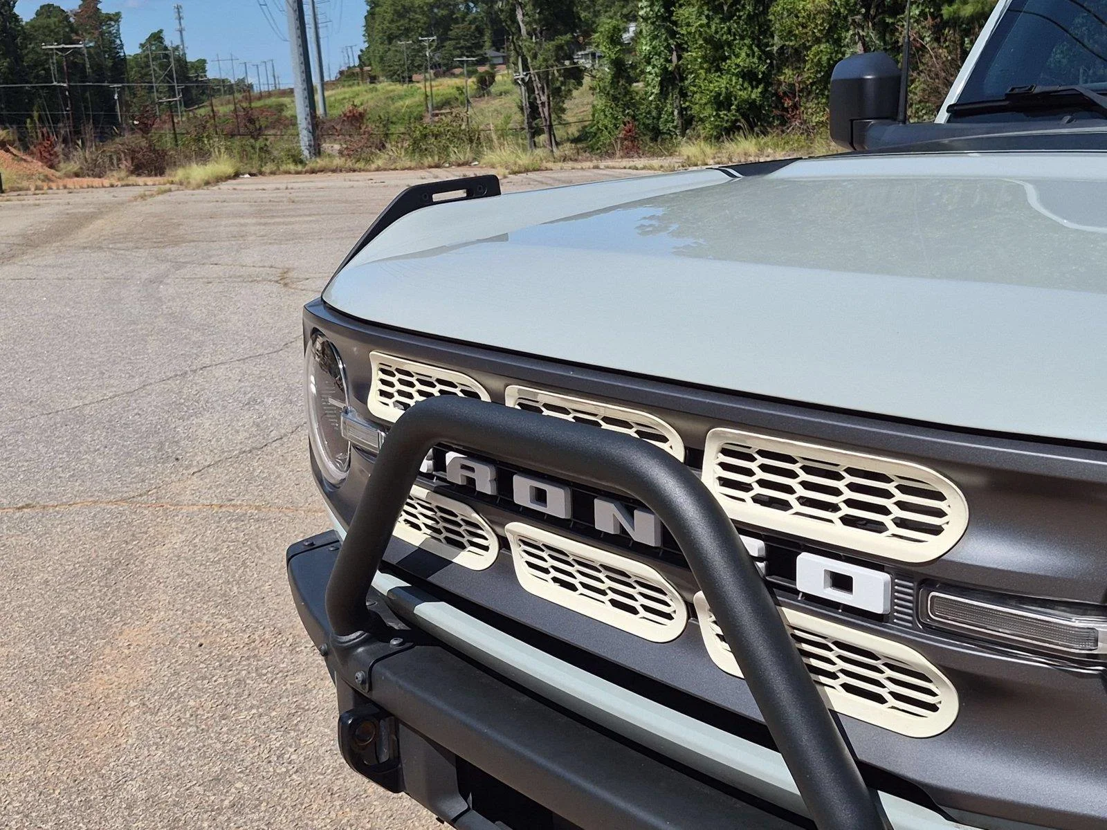 Used 2022 Cactus Gray Ford Big Bend image 14