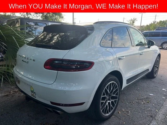 Used 2017 White Porsche S image 6