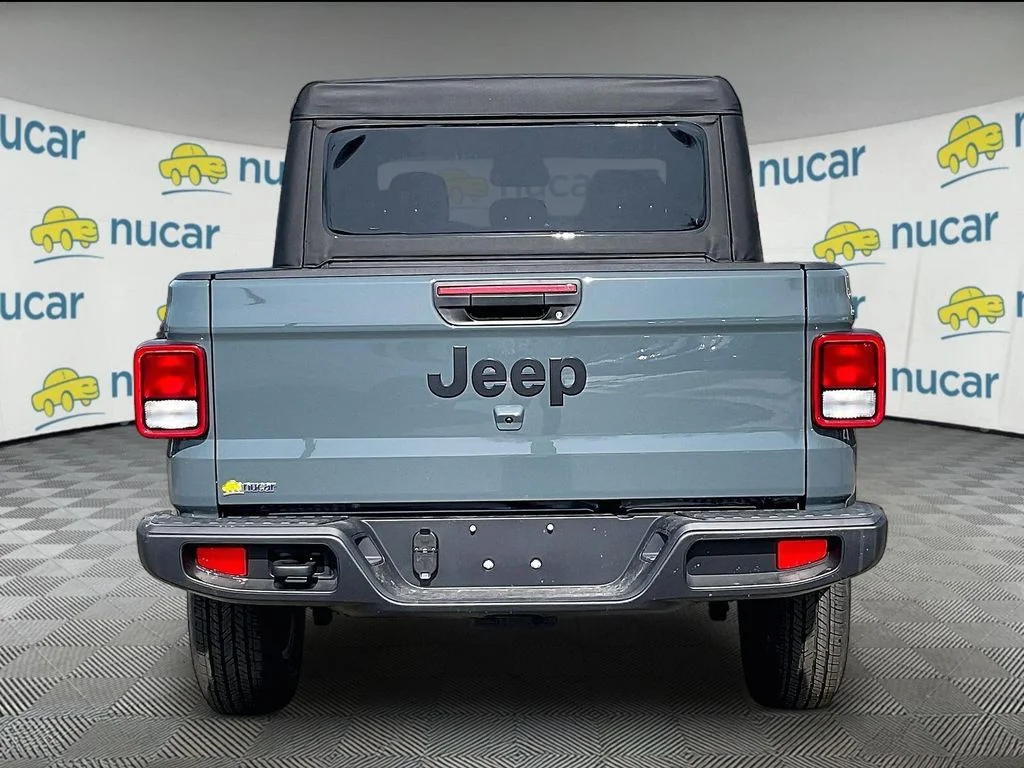 New 2026 Anvil Clearcoat Jeep Sport S image 6