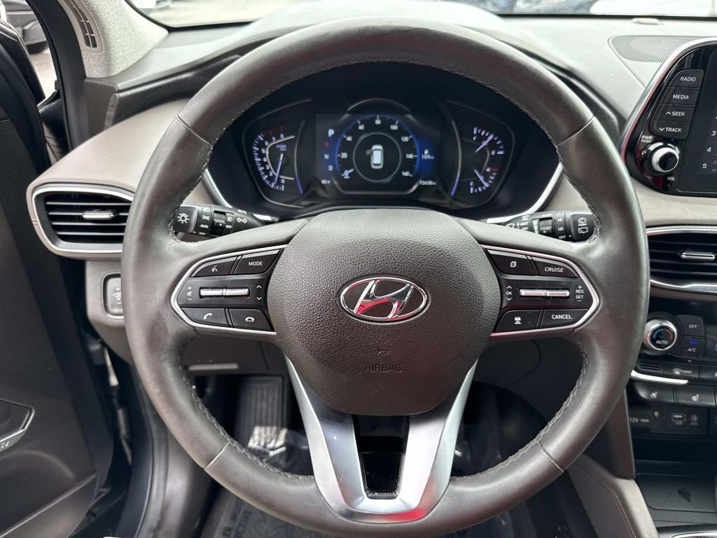 Used 2020 Gray Hyundai Limited image 44