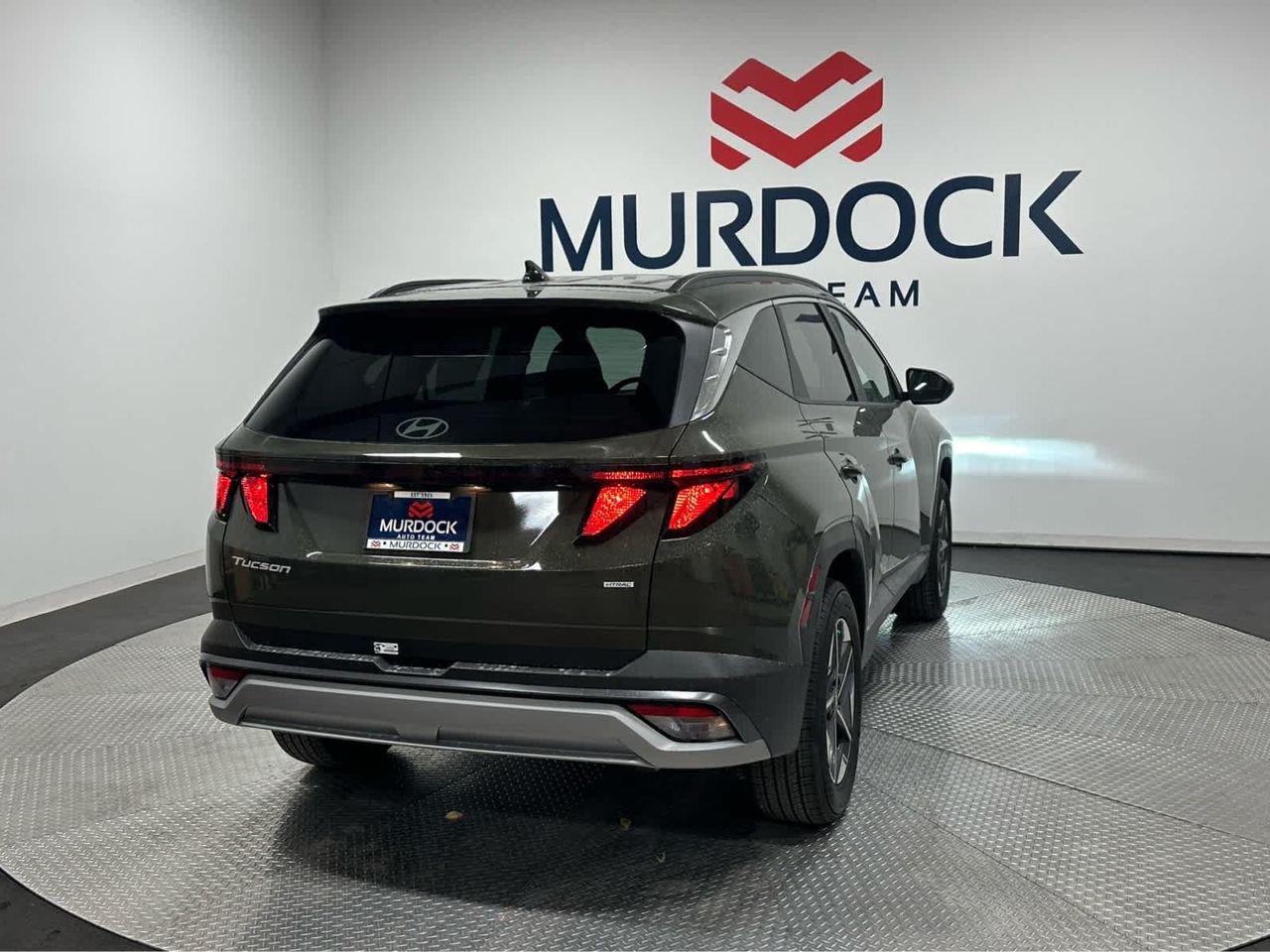 New 2026 Rockwood Green Hyundai SEL AWD image 6