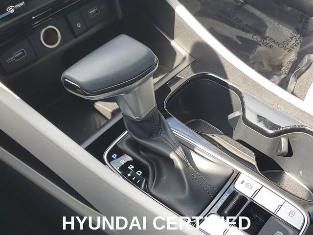 2024 Hyundai Tucson SEL - Photo 28