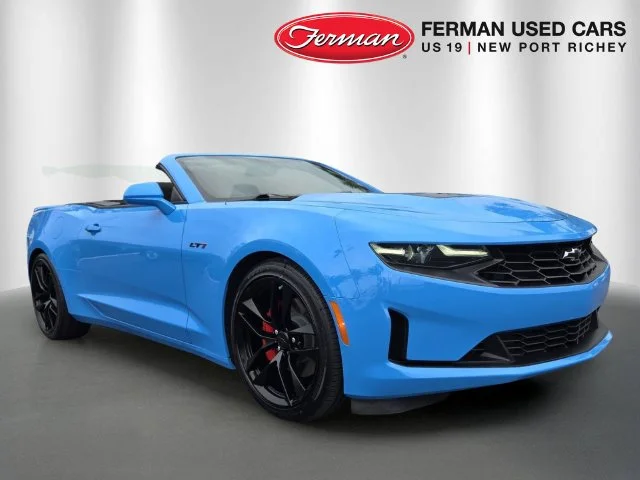 2023 Chevrolet Camaro