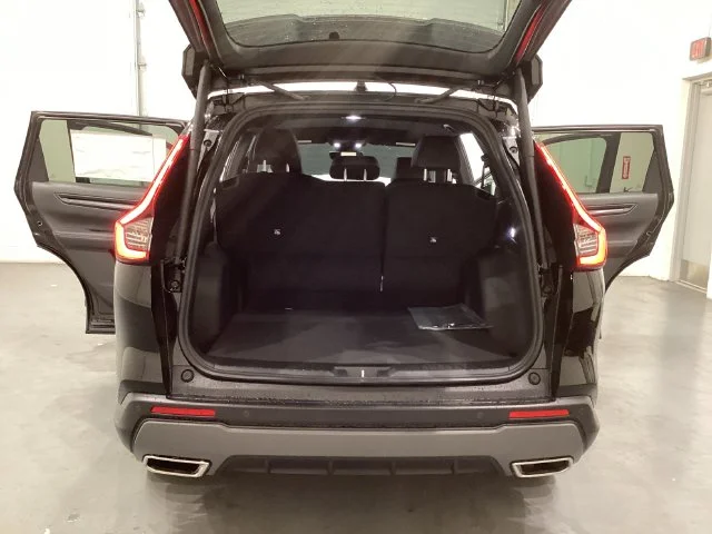 New 2027 Crystal Black Pearl Honda Sport-L Hybrid AWD image 15