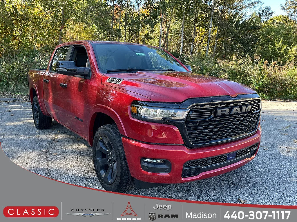 2027 RAM 1500 Pickup Big Horn/Lone Star