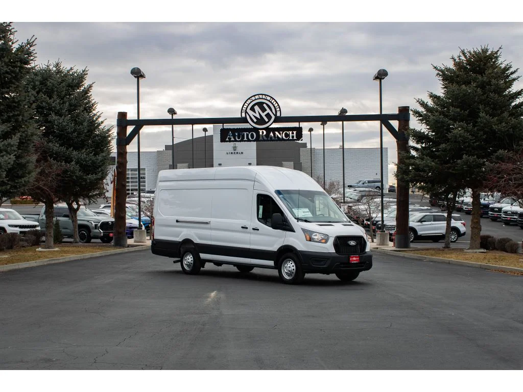 2026 Ford Transit 350 High Roof 148EL WB AWD's photo