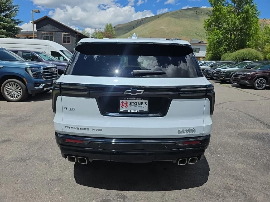 2026 Chevrolet Traverse High Country - Photo 6