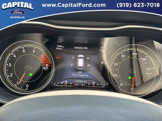 Used 2022 Black Jeep Limited image 26