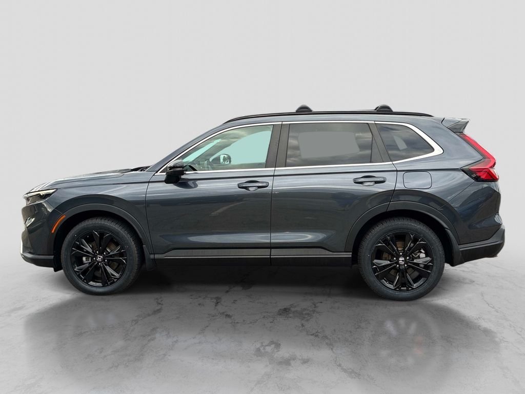 Used 2024 Gray Honda Sport Touring image 4