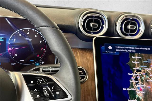 New 2026 Black Mercedes-Benz GLC 300 image 45