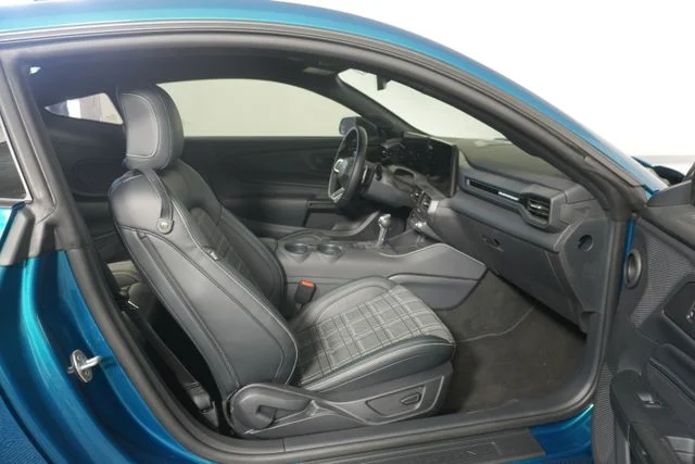Used 2026 Adriatic Blue Metallic Ford GT FX Premium image 30
