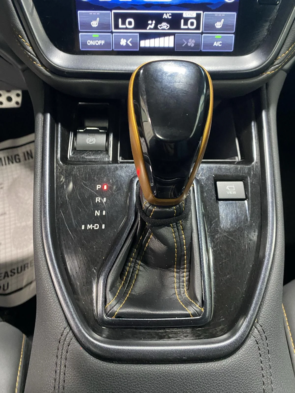 Used 2022 Magnetite Gray Metallic Subaru Wilderness image 26