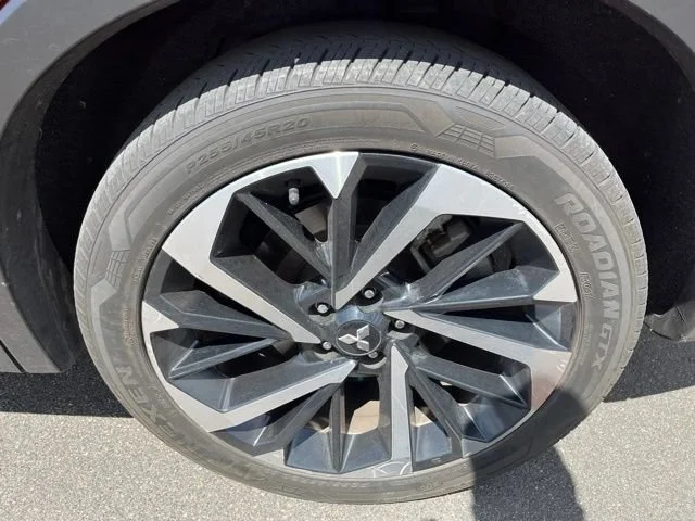 Used 2024 Red Diamond Mitsubishi SE image 14