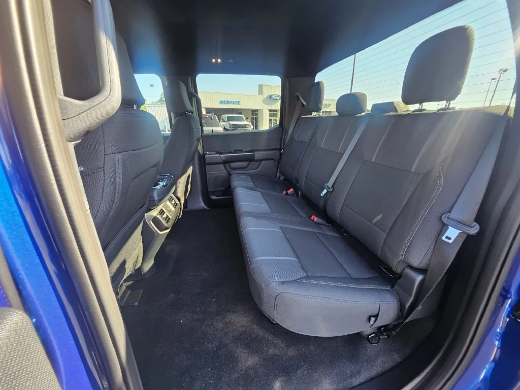 New 2026 Argon Blue Metallic Ford STX® image 12