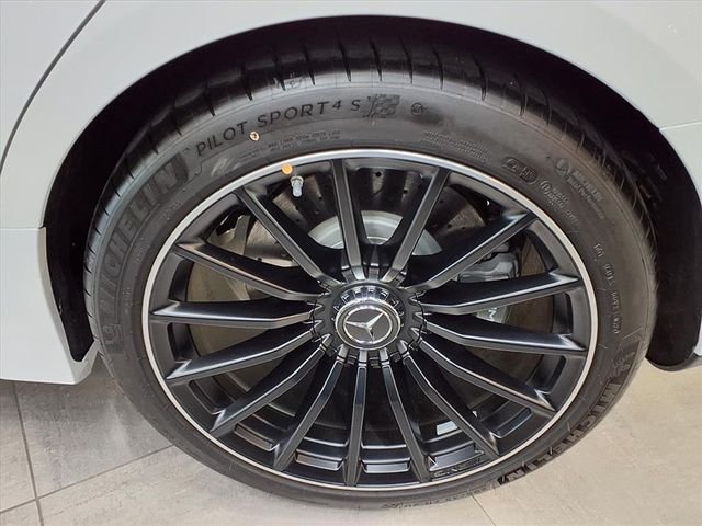 New 2025 White/off-white Mercedes-Benz Base image 21