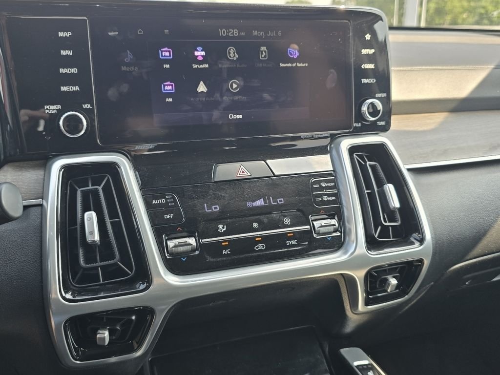 Used 2023 White Kia X-Line SX Prestige image 29