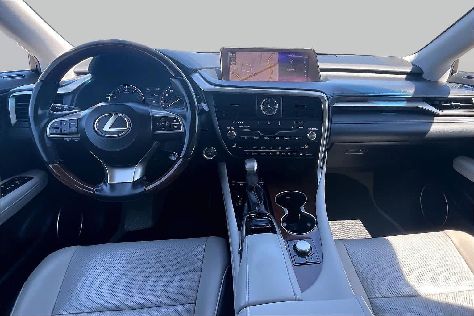Used 2016 Nebula Gray Pearl Lexus  image 14