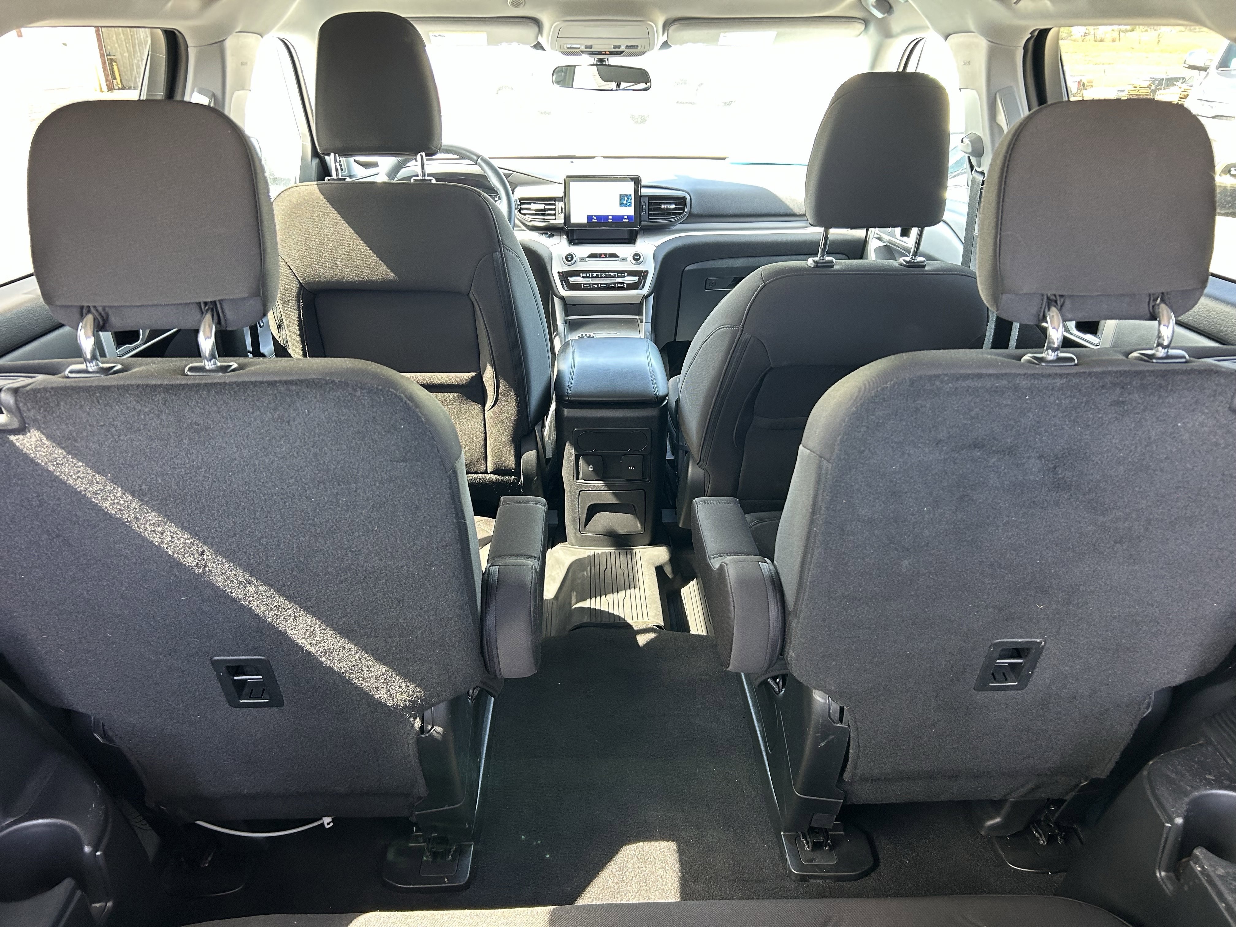 Used 2024 Gray Ford XLT image 7