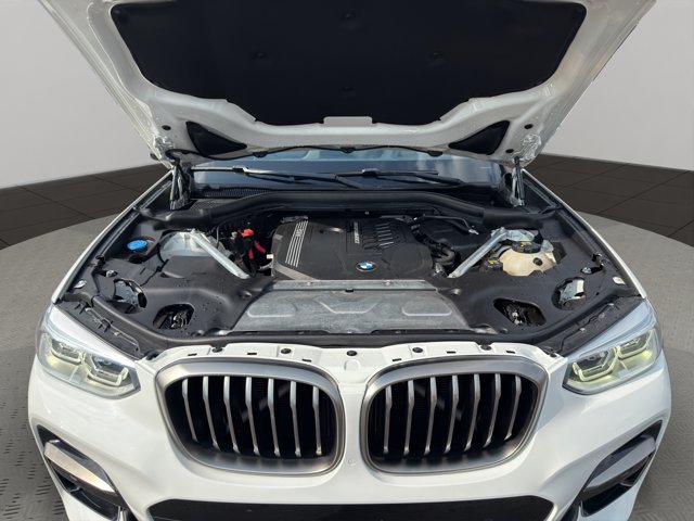 Used 2020 Alpine White BMW M40i image 22