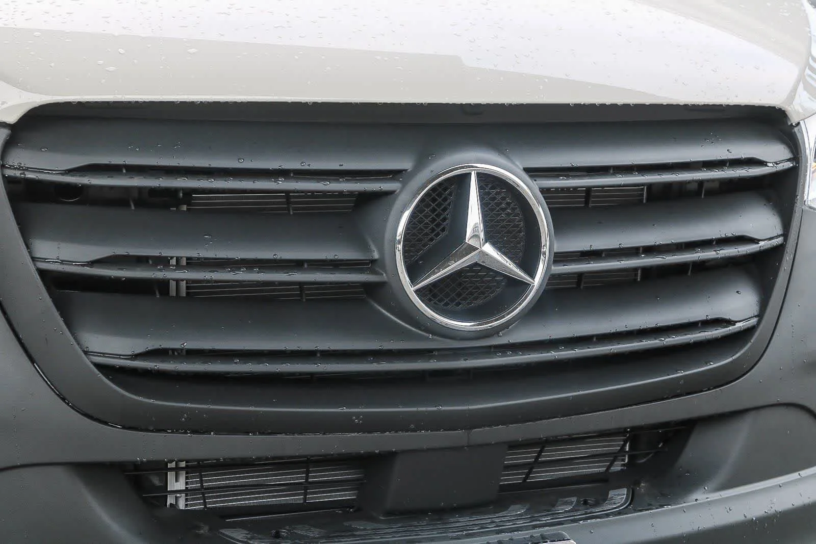New 2025 Gray White Mercedes-Benz Cargo 144WB High Roof RWD 2.0L I4 Diesel Turbo SO image 31