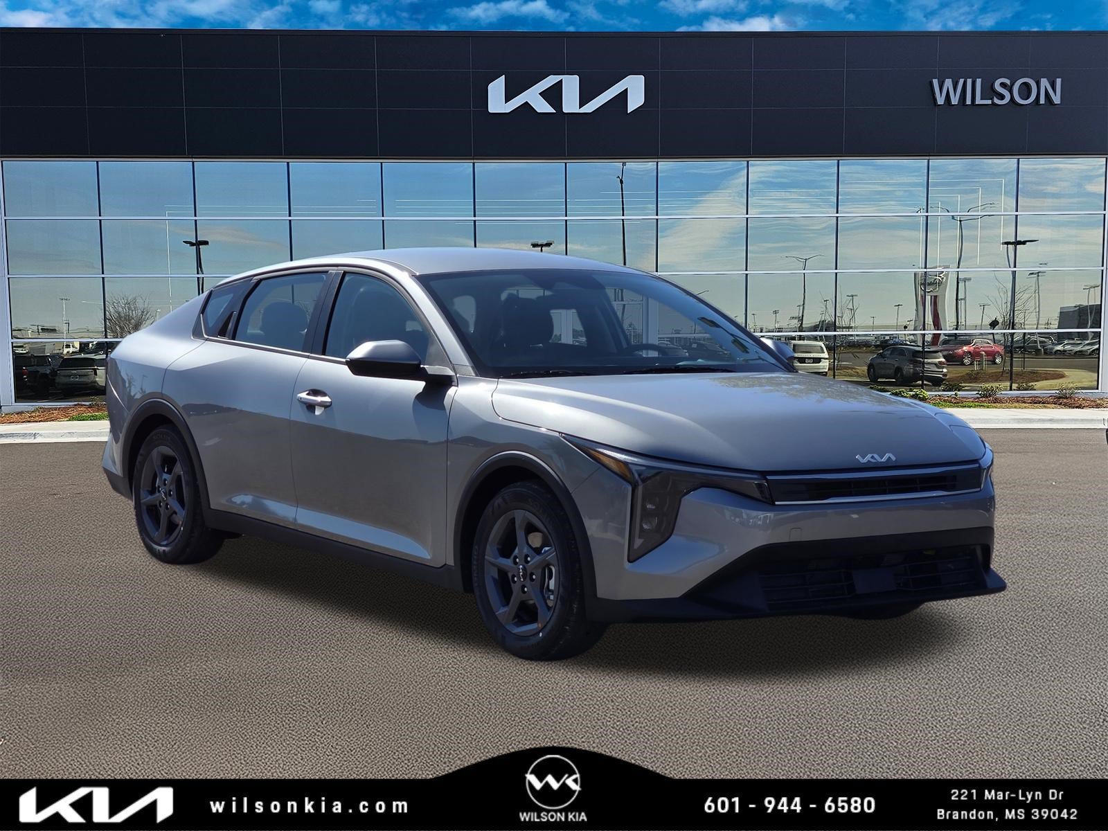 2026 Kia K4