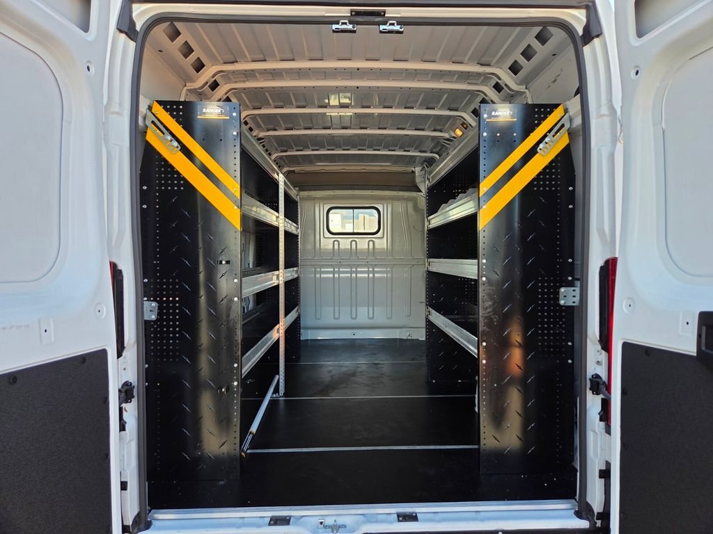 Used 2024 White Ram High Roof image 15