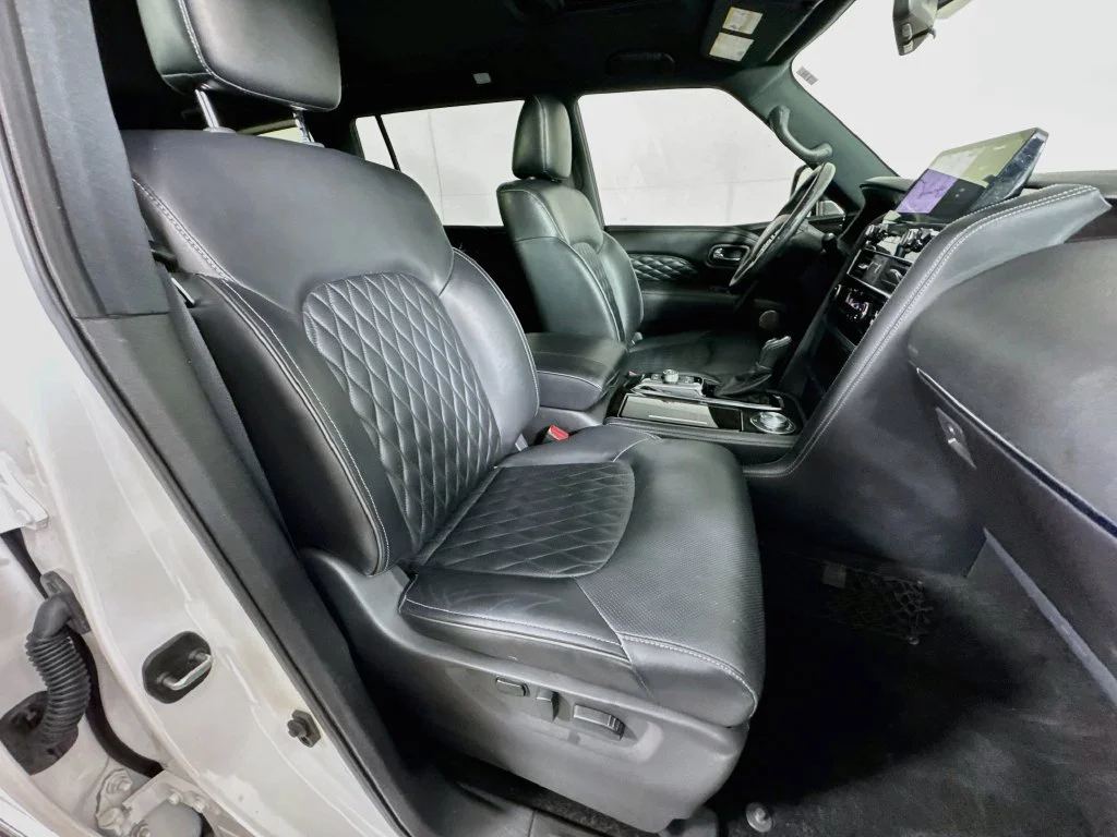 Certified Used 2024 Moonstone INFINITI Sensory image 40