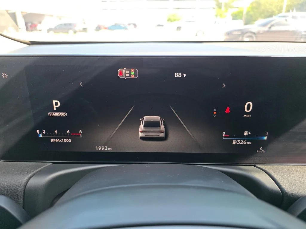 Used 2026 Gray Nissan SV image 31