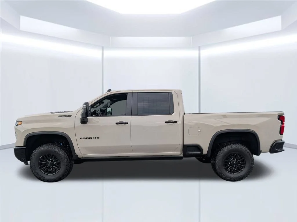 New 2026 White Sands Chevrolet ZR2 image 2