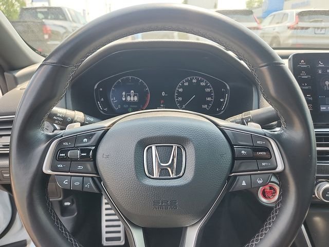 2022 Honda Accord Sport - Photo 18