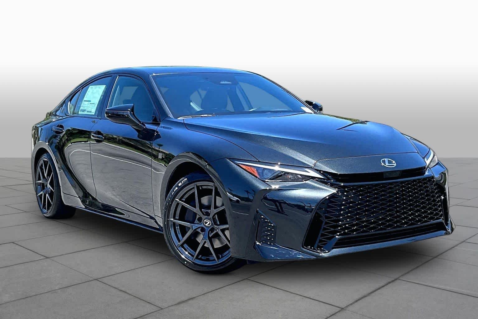 New 2026 Caviar Lexus F SPORT DESIGN image 2
