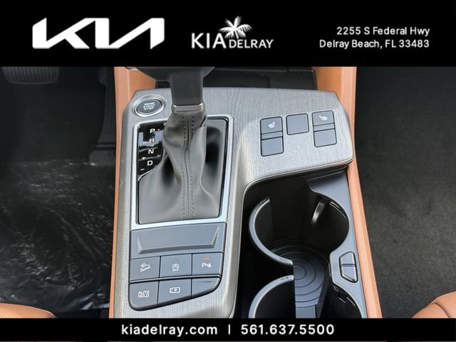 New 2026 Wolf Gray Kia X-Line image 23