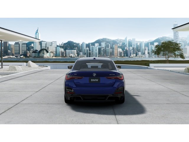 New 2026 Portimao Blue Metallic BMW i4 image 5