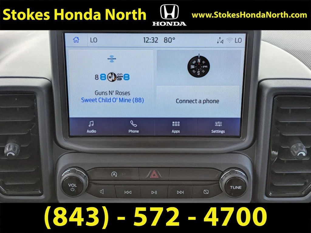Used 2023 Black Ford Outer Banks image 17