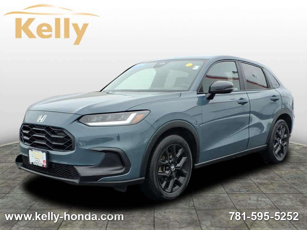 2024 Honda HR-V