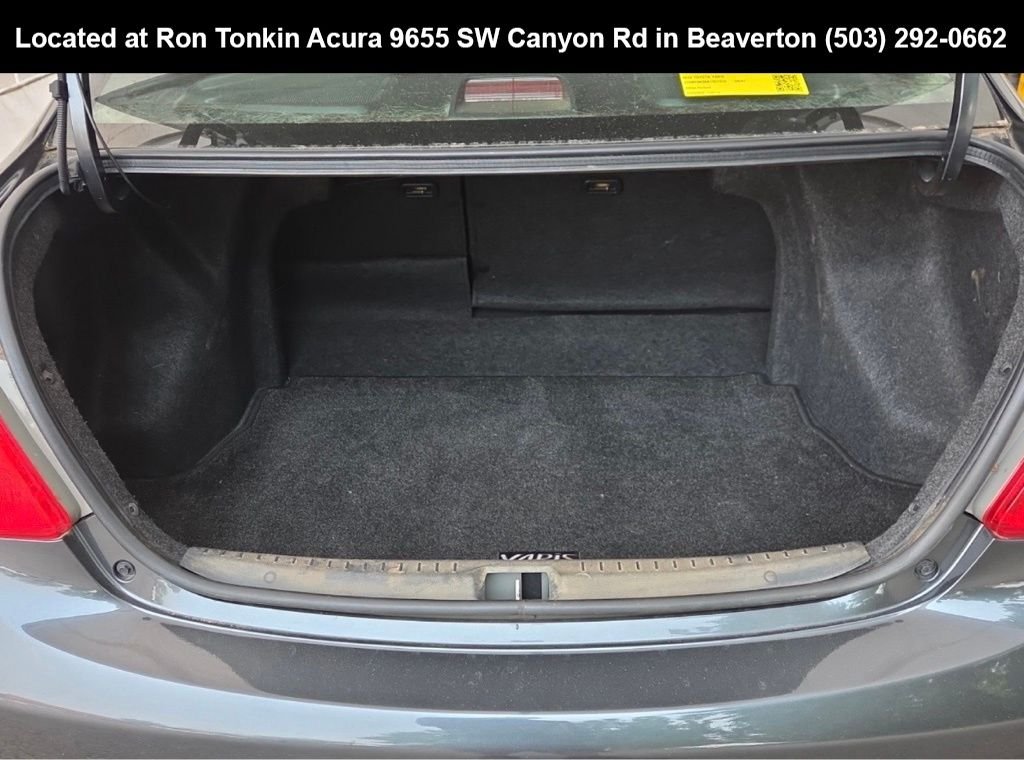 Used 2010 Flint Mica Toyota Base image 11