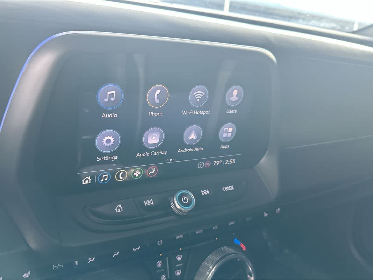 Used 2023 Rapid Blue Chevrolet 2SS image 18